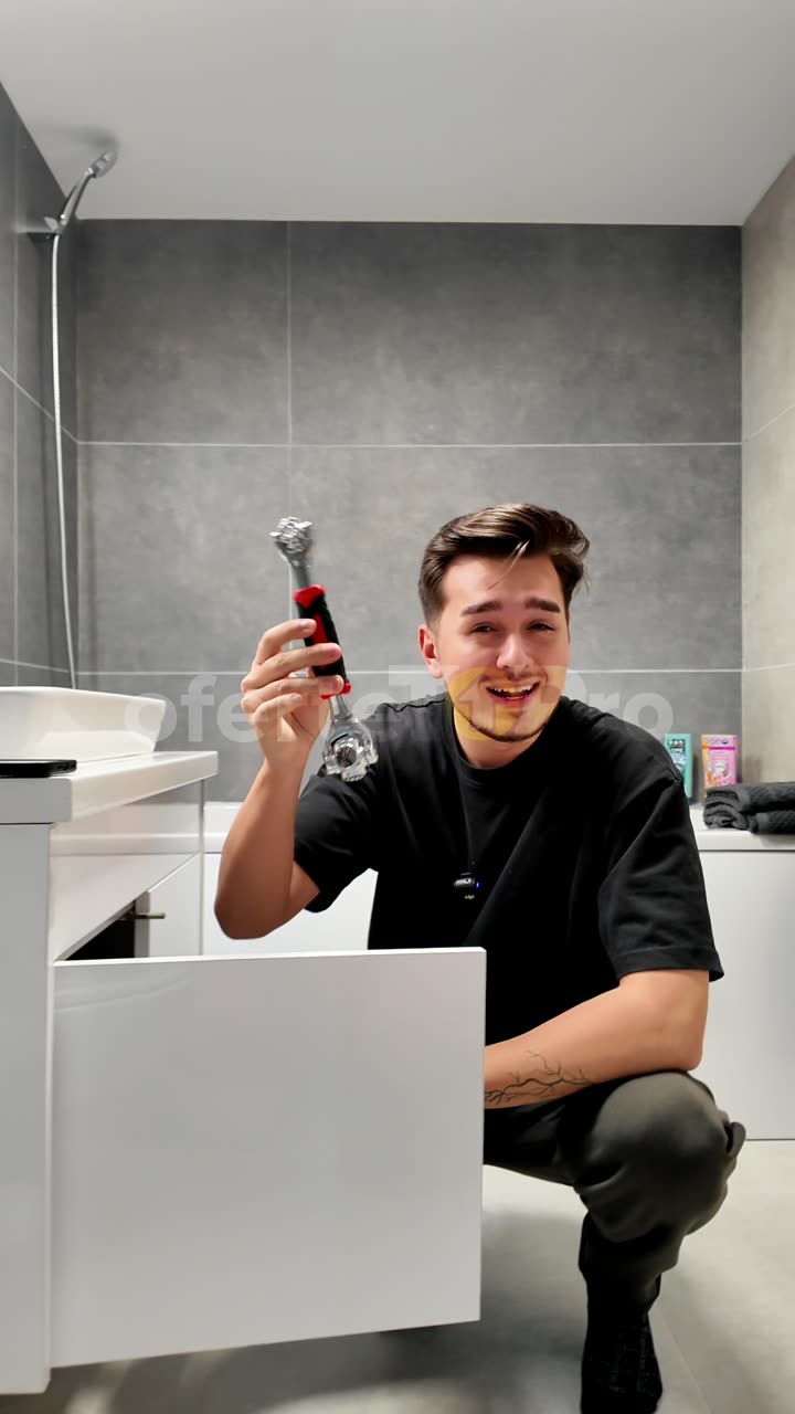 Cheie universală, filmat de Alex